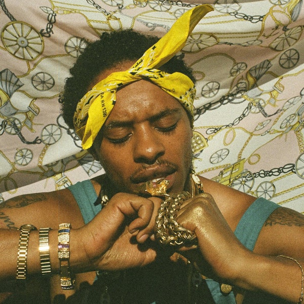Pink Siifu releases video for 'lng hair dnt care' from upcoming album 'GUMBO’!'